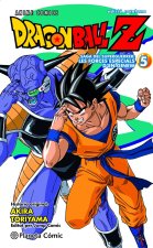 BOLA DE DRAC Z ANIME COMICS FORCES ESPECIALS Nº 05/06