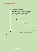 CONTRATOS DE UTILIZACION DEL BUQUE Y EL SEGURO MARITIMO
