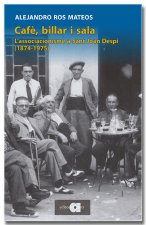 CAFE BILLAR I SALA