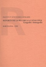 REPORS DE LA RECERCA A CATALUNYA, GEOGRAFIA I DEMO