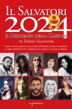 Salvatori 2024. Il dizionario della canzone
