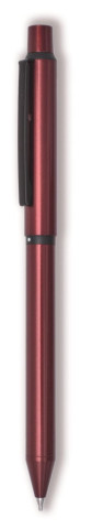 Penac Multifunkční pero Multisync 207 - červené v krabičce