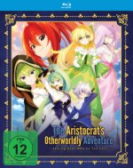 The Aristocrats Otherworldly Adventure: Serving Gods Who Go Too Far - Die Parallelwelt-Chroniken des Aristokraten - Gesamtausgabe, 2 Blu-ray