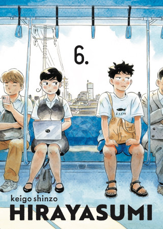 HIRAYASUMI VOL.6 (Keigo SHINZO)(Brožovaná)