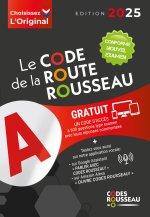 Code Rousseau de la route B 2025