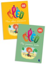 C.L.É.O. - Cahier d'écriture et d'écrivain GS