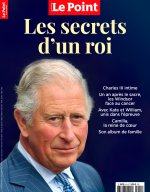 Le Point HS N°4 - Charles III, Les secrets d'un roi - mai-juin 2024