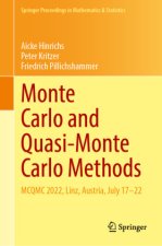 Monte Carlo and Quasi-Monte Carlo Methods