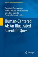 Human-centred AI: An Illustrated Scientific Quest