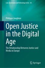 Open Justice in the Digital Age