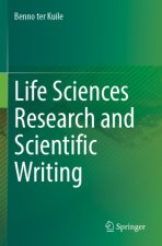 Life Sciences Research and Scientific Writing