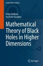 Mathematical Theory of Black Holes in Higher Dimensions