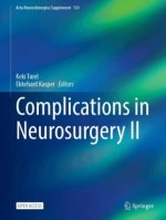 Complications in Neurosurgery II