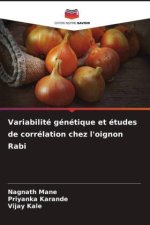 Variabilité génétique et études de corrélation chez l'oignon Rabi