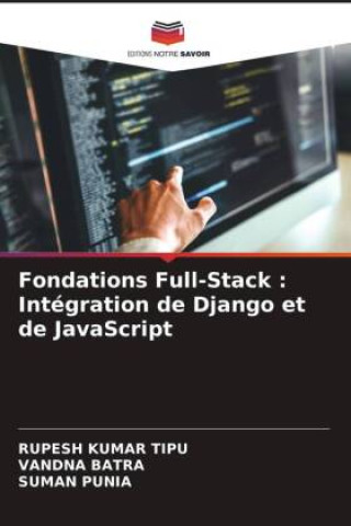 Fondations Full-Stack : Intégration de Django et de JavaScript