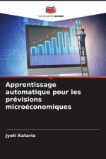 Apprentissage automatique pour les prévisions microéconomiques