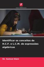 Identificar os conceitos de H.C.F. e L.C.M. de expressões algébricas