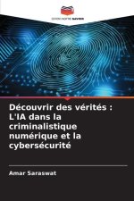 Découvrir des vérités : L'IA dans la criminalistique numérique et la cybersécurité