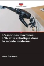 L'essor des machines : L'IA et la robotique dans le monde moderne