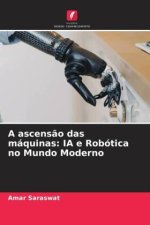 A ascensão das máquinas: IA e Robótica no Mundo Moderno