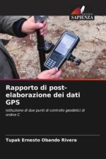 Rapporto di post-elaborazione dei dati GPS