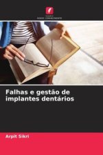 Falhas e gestão de implantes dentários