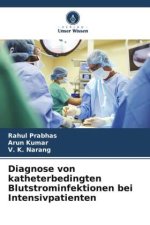 Diagnose von katheterbedingten Blutstrominfektionen bei Intensivpatienten
