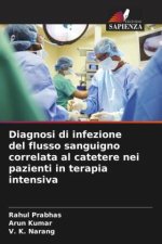 Diagnosi di infezione del flusso sanguigno correlata al catetere nei pazienti in terapia intensiva