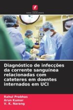 Diagnóstico de infecções da corrente sanguínea relacionadas com cateteres em doentes internados em UCI