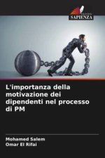 L'importanza della motivazione dei dipendenti nel processo di PM