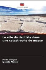 Le rôle du dentiste dans une catastrophe de masse