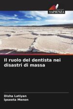 Il ruolo del dentista nei disastri di massa