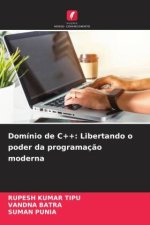 Domínio de C++: Libertando o poder da programação moderna