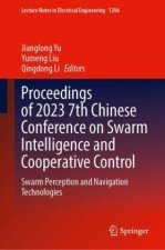 Proceedings of 2023 7th Chinese Conference on Swarm Intelligence and Cooperative Control