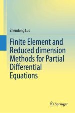 Finite Element and Reduced dimension Methods for Partial Differential Equations