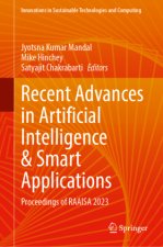 Recent Advances in Artificial Intelligence & Smart Applications