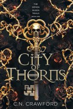 La cité d'Epines (Edition Relié)