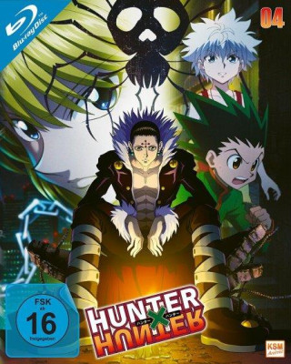Hunter x Hunter