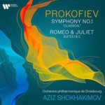 Sinfonie Nr.1,Romeo&Julia-Suiten 1&2