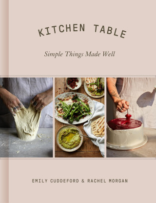Kitchen Table (Rachel Morgan)(Twarda)
