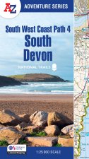 South West Coast Path - South Devon