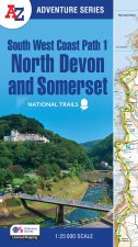 South West Coast Path - North Devon & Somerset