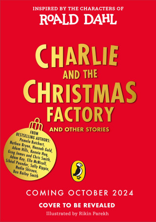 Charlie and the Christmas Factory (Rikin Parekh)()
