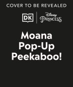 Pop-Up Peekaboo! Disney Moana