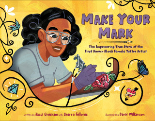 Make Your Mark (Sherry Fellores,David Wilkerson)(Pevná)
