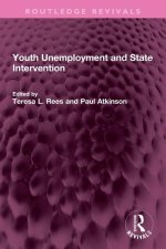 Youth Unemployment and State Intervention