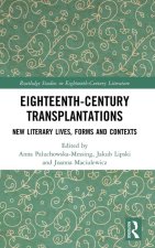 Eighteenth-Century Transplantations