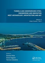 Tunnels and Underground Cities: Engineering and Innovation Meet Archaeology, Architecture and Art