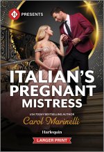 Italian's Pregnant Waitress