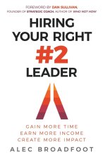 Hiring Your Right Number 2 Leader
